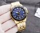 Copy Tissot Seastar T120 Yellow Gold Citizen Watch Navy Dial 42mm (5)_th.jpg